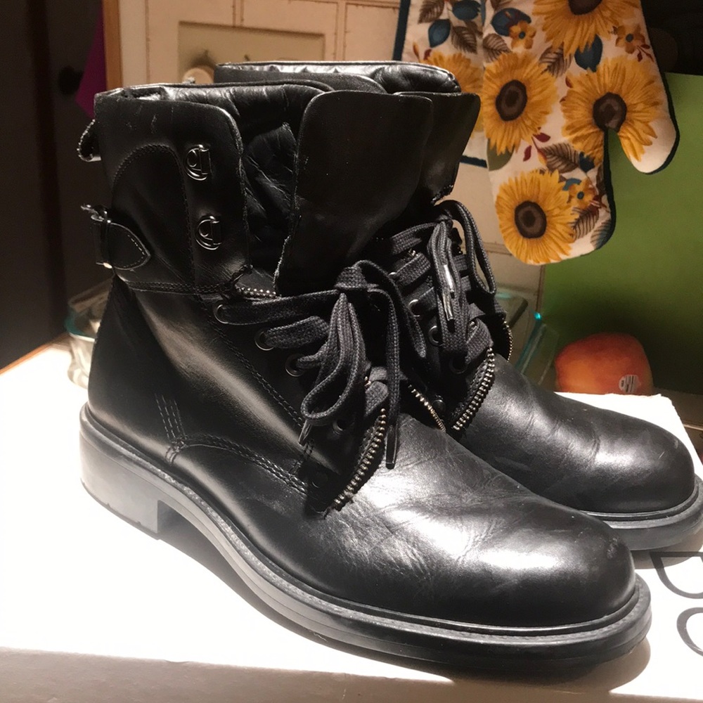 Aldo Ginsberg boot